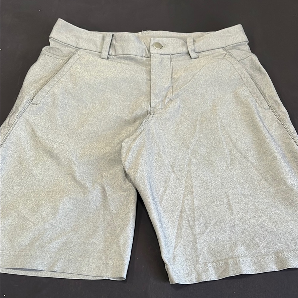 Lululemon Men's Gray Shorts